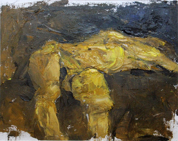 Hugh Mackenzie Artwork | Expressive, dramatic, abstract portraits, and architectural paintings.