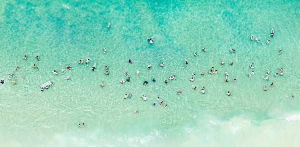 Memories of Tel Aviv - 3 sizes