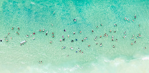 Memories of Tel Aviv - 3 sizes