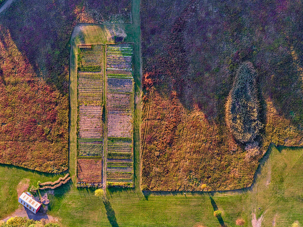 Hudson Valley Fall 09 - Available in 5 sizes