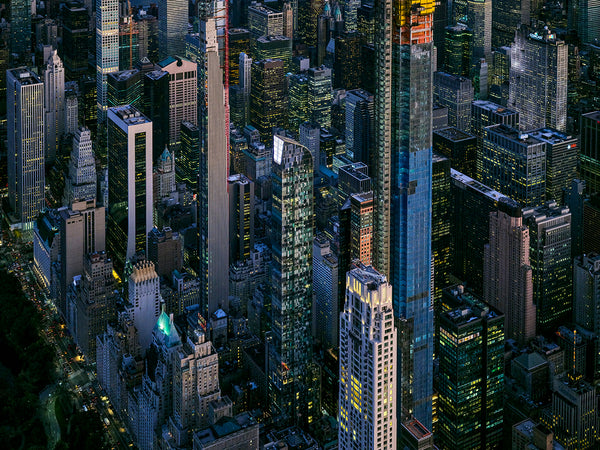 NYC Skyscrapers Billionaire’s Row 2 - Available in 5 sizes