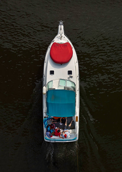 Jeffrey Milstein Artwork | Colourful, dramatic, graphic, and geometric aerial photographs of New York, Paris, London, Versailles, and Los Angeles.