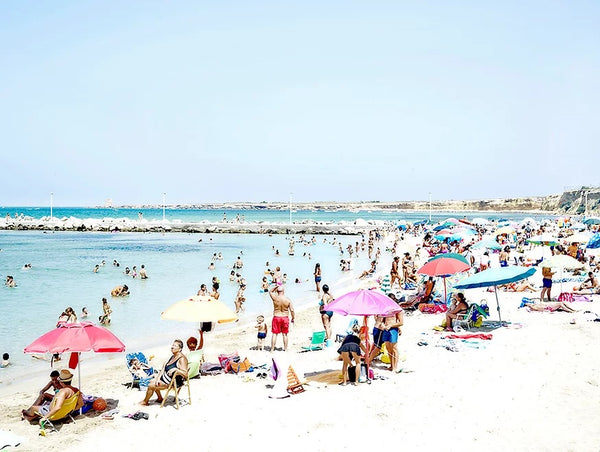 Never Ending Sun - 3 sizes