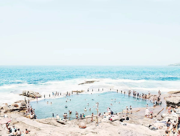 Ocean Breezes - 4 sizes