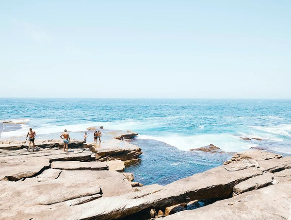 On The Edge - 4 sizes