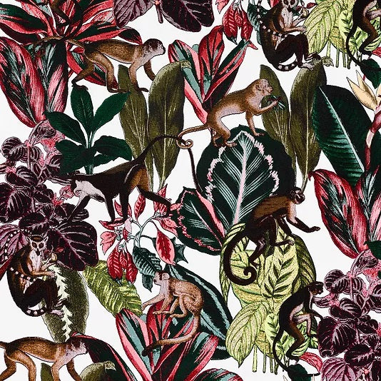 Oscar's Jungle - 3 sizes