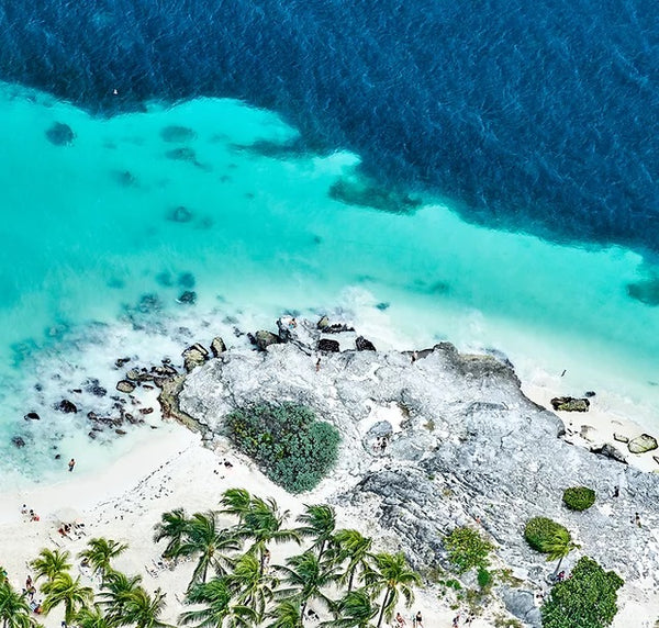 Over The Blue - 3 sizes