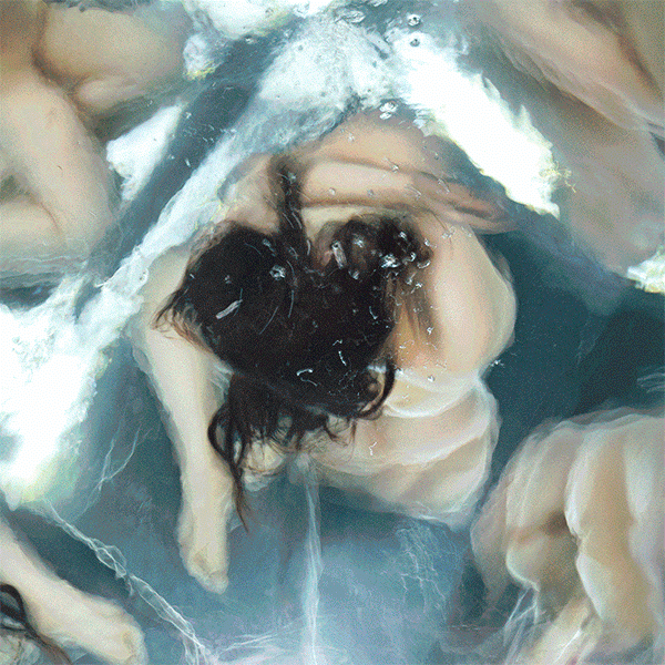 Barbara Cole Artwork | Bright, exciting, abstract, figurative, underwater figurative photographs.