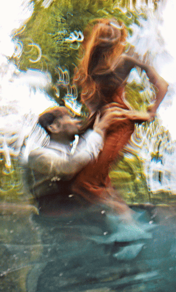 Barbara Cole Artwork | Bright, exciting, abstract, figurative, underwater figurative photographs.