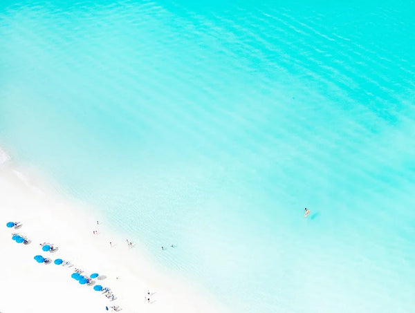 Quiet Days Bahamas - 4 sizes