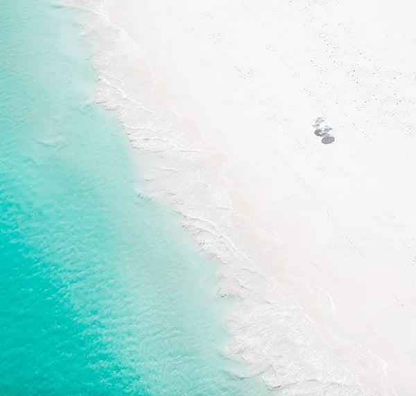 Quietly Waiting - 3 sizes