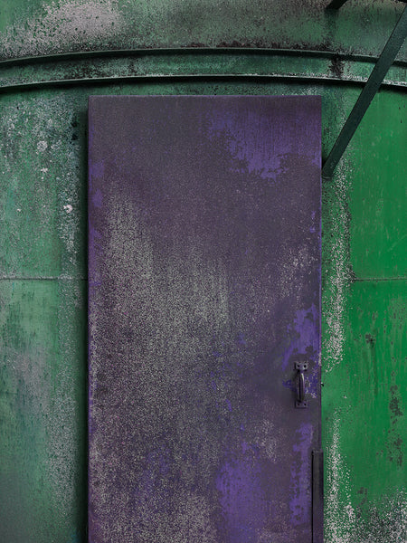 Anthony Redpath Artwork | Highly detailed, monochromatic composite photographs of coastal and industrial architecture.