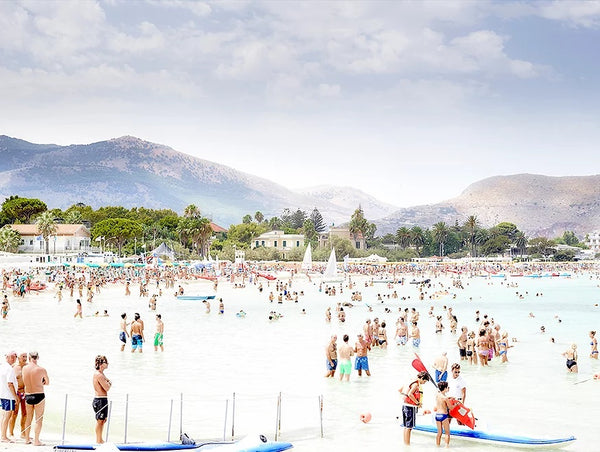 Remembering Sicily - 3 sizes