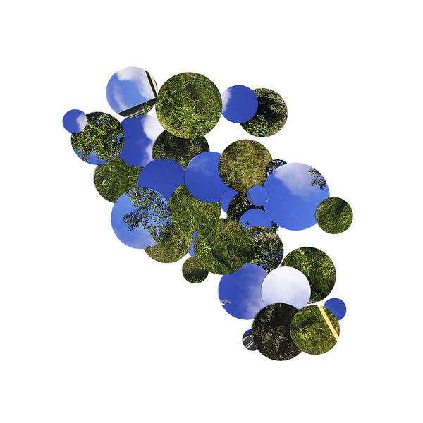 Chris Shepherd Artwork | Geometric, sometimes monochromatic, close-crop photographs of architecture and urban spaces.