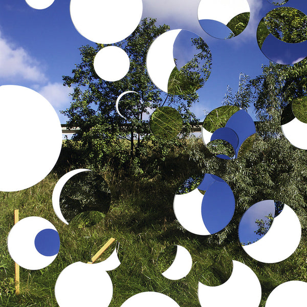 Chris Shepherd Artwork | Geometric, sometimes monochromatic, close-crop photographs of architecture and urban spaces.