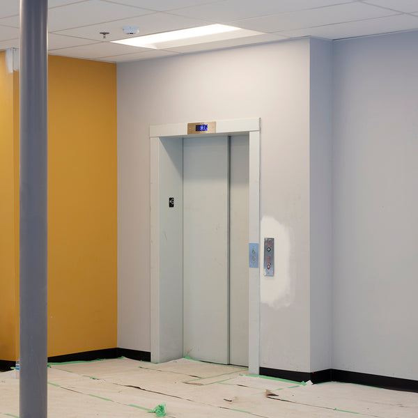 Chris Shepherd Artwork | Geometric, sometimes monochromatic, close-crop photographs of architecture and urban spaces.