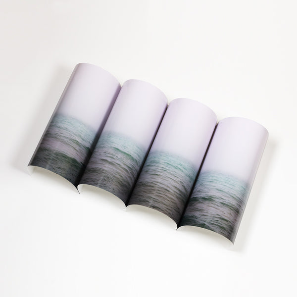 Chris Shepherd Artwork | Geometric, sometimes monochromatic, close-crop photographs of architecture and urban spaces.