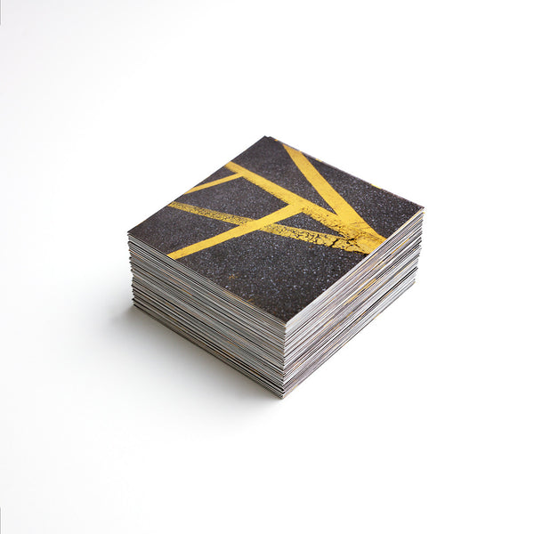 Chris Shepherd Artwork | Geometric, sometimes monochromatic, close-crop photographs of architecture and urban spaces.