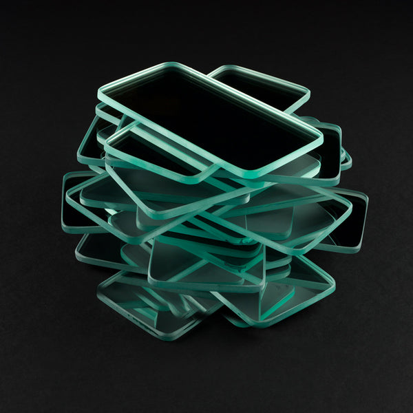 Chris Shepherd Artwork | Geometric, sometimes monochromatic, close-crop photographs of architecture and urban spaces.