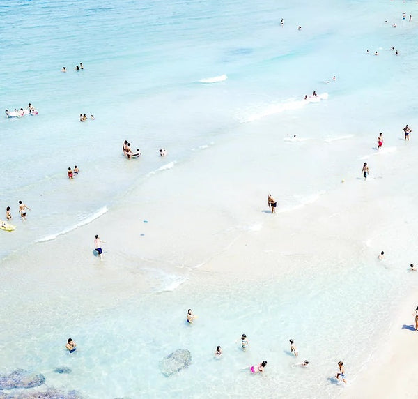 Sicily Bathers I - 2 sizes