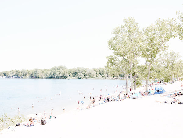 Slowly Calmly - 4 sizes