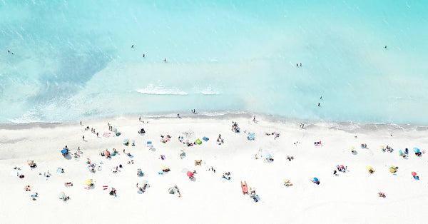 Slowly Drifting - 3 sizes