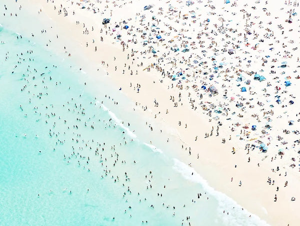 Soaking It In - 4 sizes