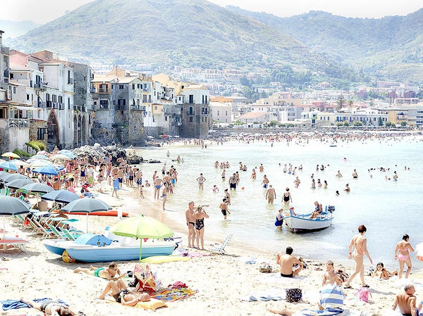 Sun Bathers of Cefalu - 3 sizes
