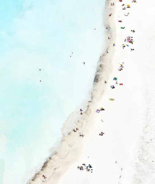 Tuscan Shoreline - 4 sizes