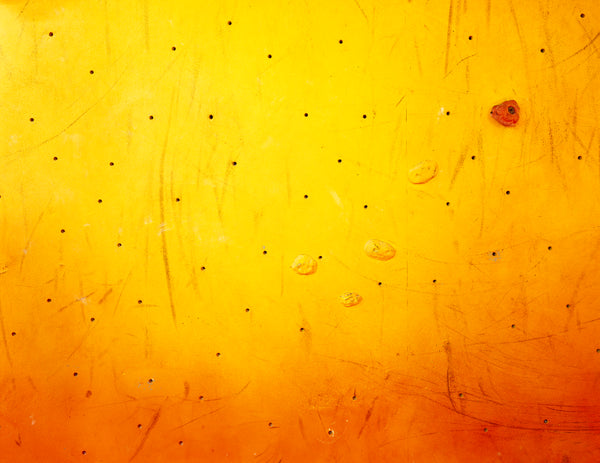 Elliott Wilcox Artwork | Colourful minimal graphic compositions of tennis courts, squash courts, and rock climbing walls.