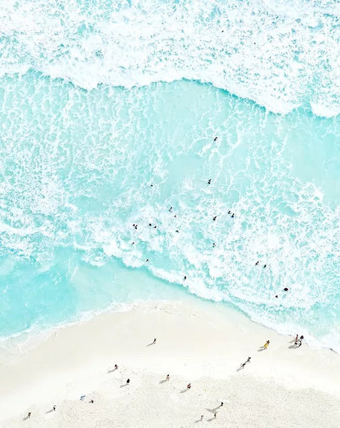 Washing Away With You- 3 sizes