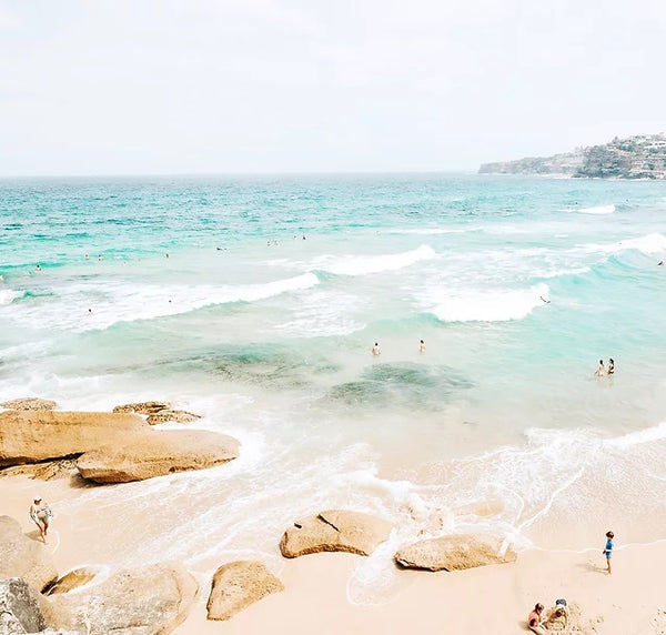 Washing Waves of Summer - 4 sizes