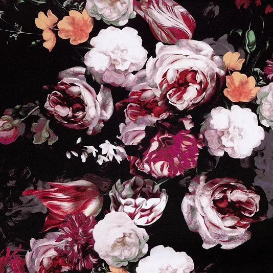 Alone In The Garden - 3 sizes