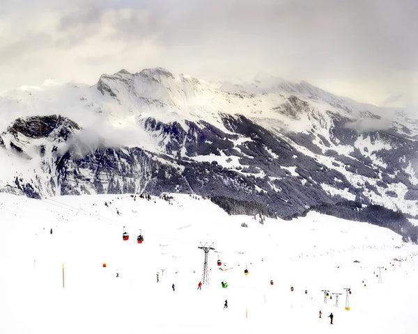 Breaking Out - 3 sizes