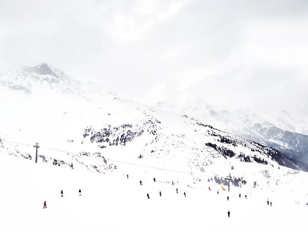 Changing Days St Anton - 4 sizes