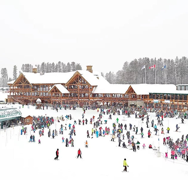 Heading In - 3 sizes