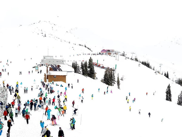 Heading Out - 4 sizes