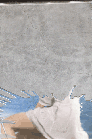 Miroir D'Eau Lenticular, from Meditations - Available in 2 sizes