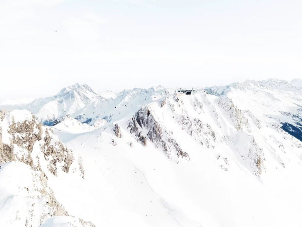 Never Ending Peaks - 4 sizes