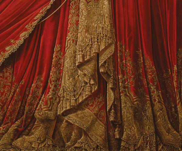 David Leventi Artwork | Dramatic detailed architectural photographs of opera houses, prisons, palazzos, and New York City.