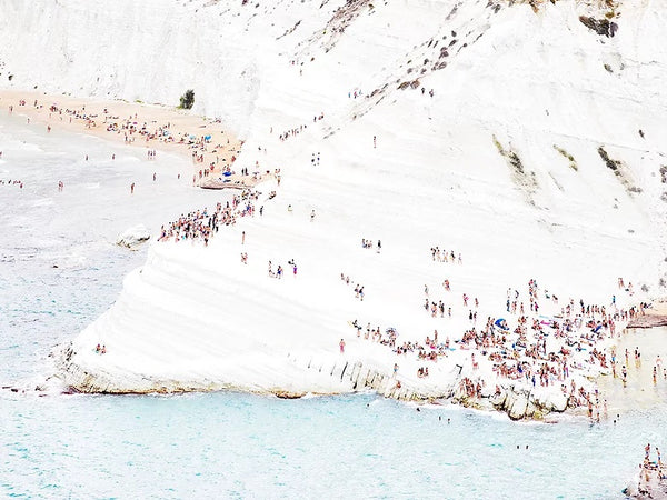 Scala Dei Turchi - 4 sizes