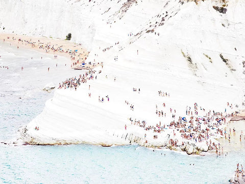 Scala Dei Turchi - 4 sizes