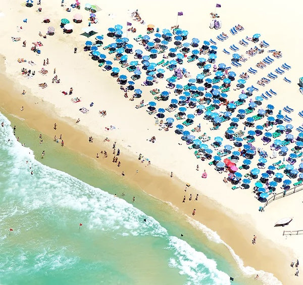 Summers In Tel Aviv - 3 sizes