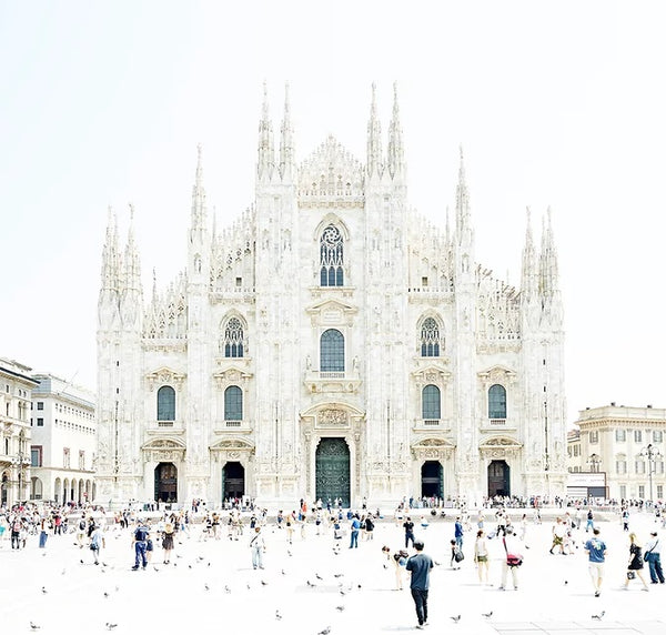 The Feeling You Leave Behind - 4 sizes