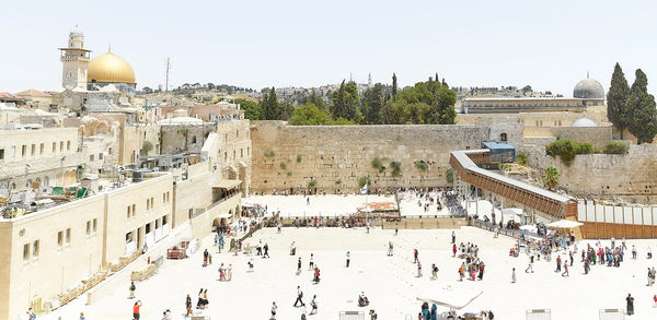 The Old City - 3 sizes