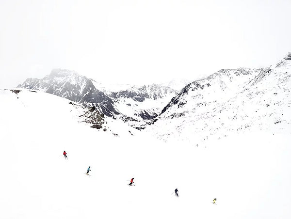 The Unknown - 4 sizes