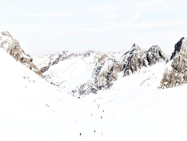 The Way We Go - 4 sizes