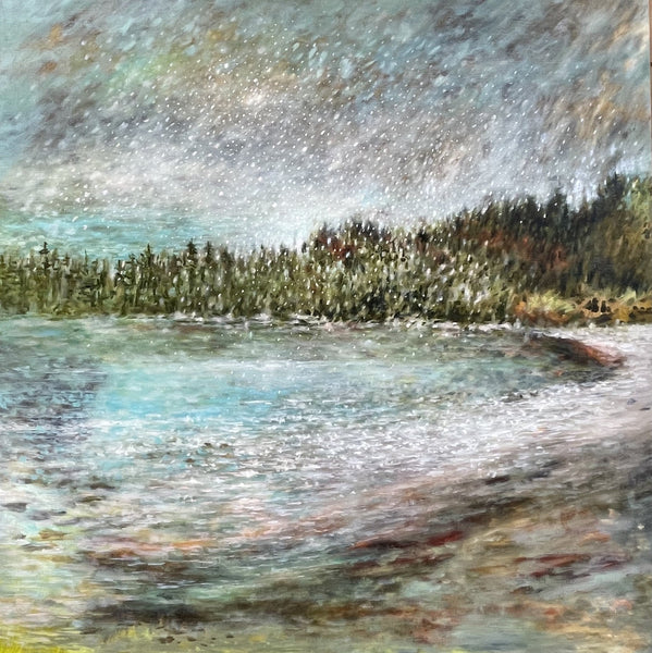 Sheri Paisley | When You Were the Sea | Advance Preview