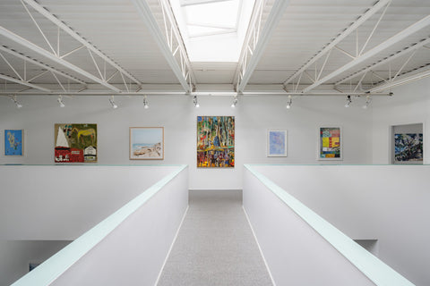 Sheri Paisley | Kennedy River Rest | Advance Preview – Bau-Xi Gallery