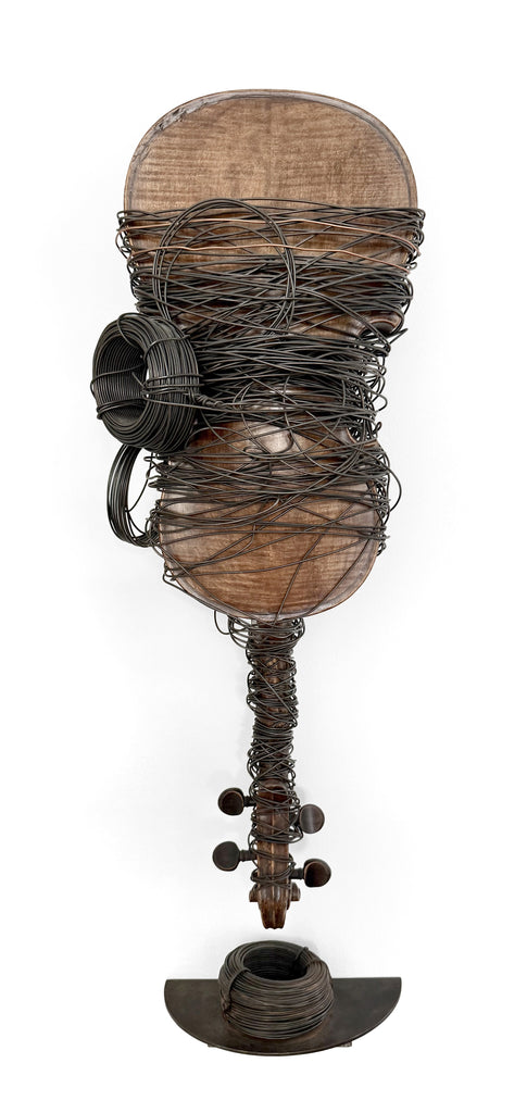 Andre Petterson artwork 'Contrawise' available at Bau-Xi Gallery Vancouver
